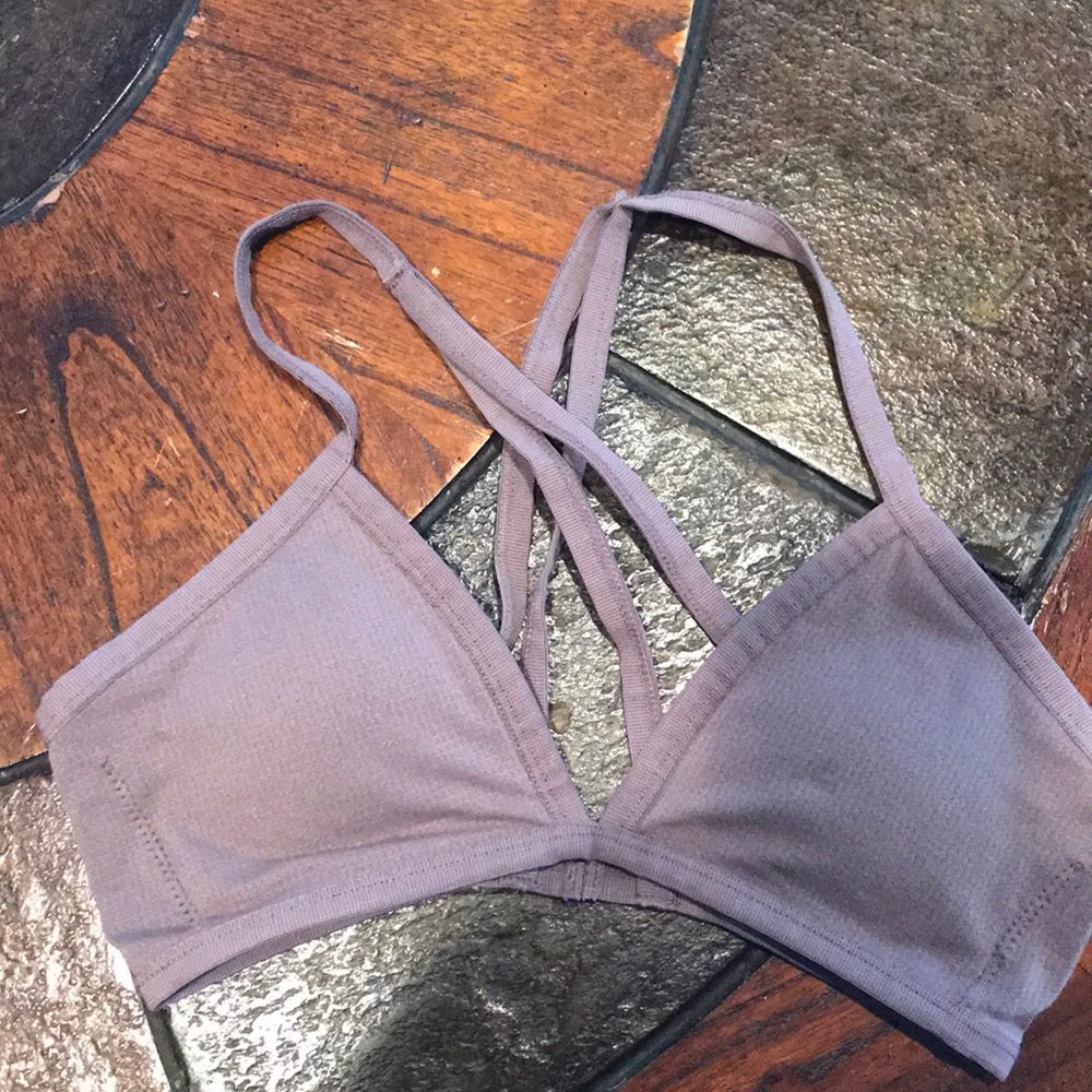 Work out bra excellent condition